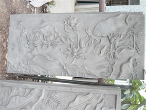 grc水泥構件